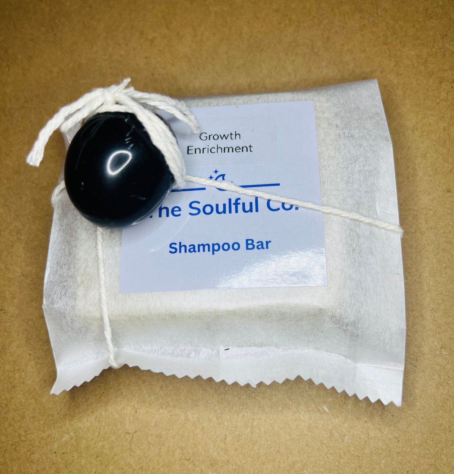 Growth Enrichment Shampoo Bar