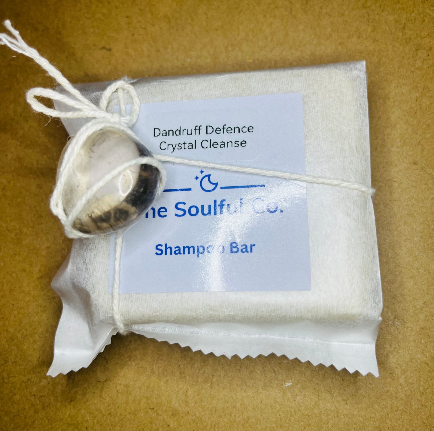 CBD Dandruff Defence Cleanse Shampoo Bar