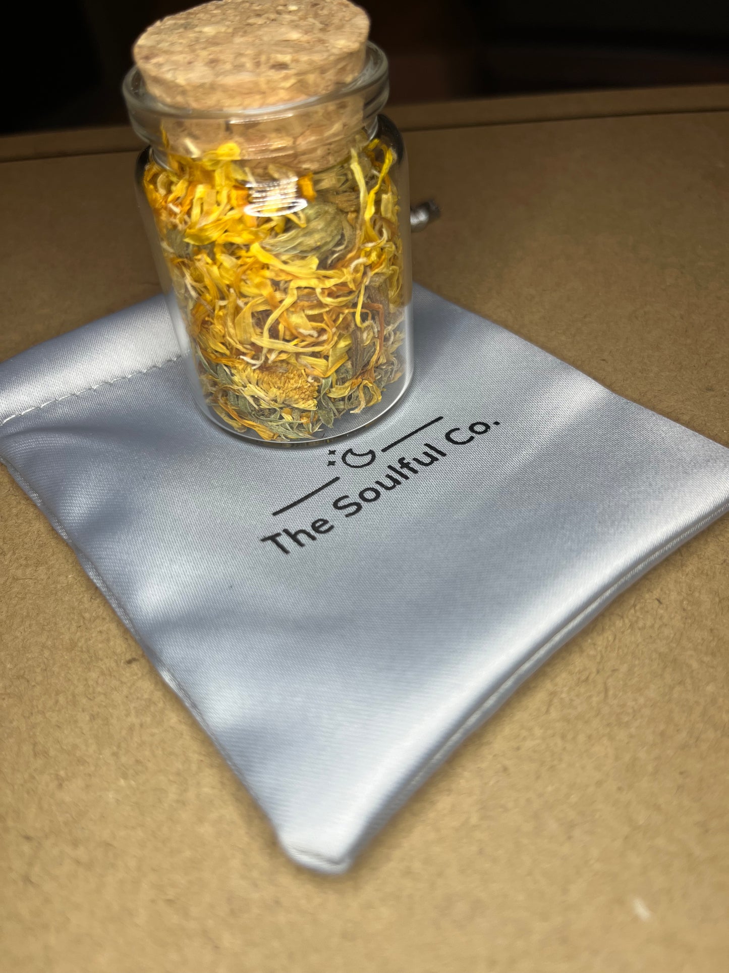 Calendula Marigold Flower