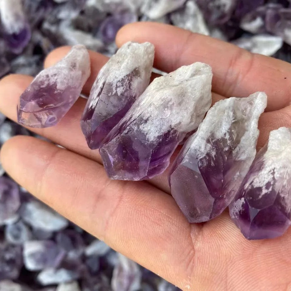 Raw Amethyst | Healing | Meditation