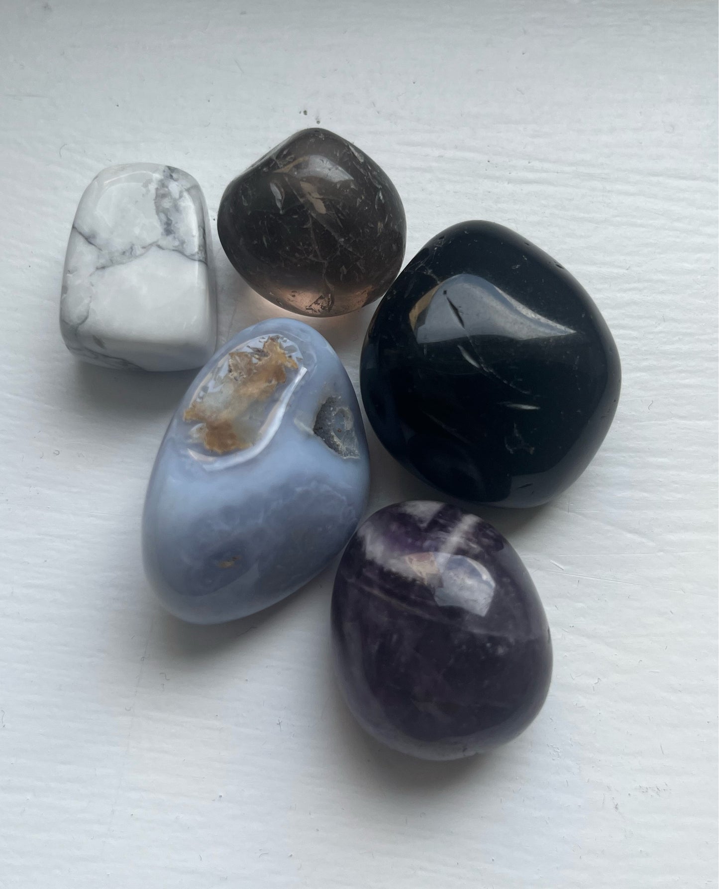 Anxiety Crystal Support Kit