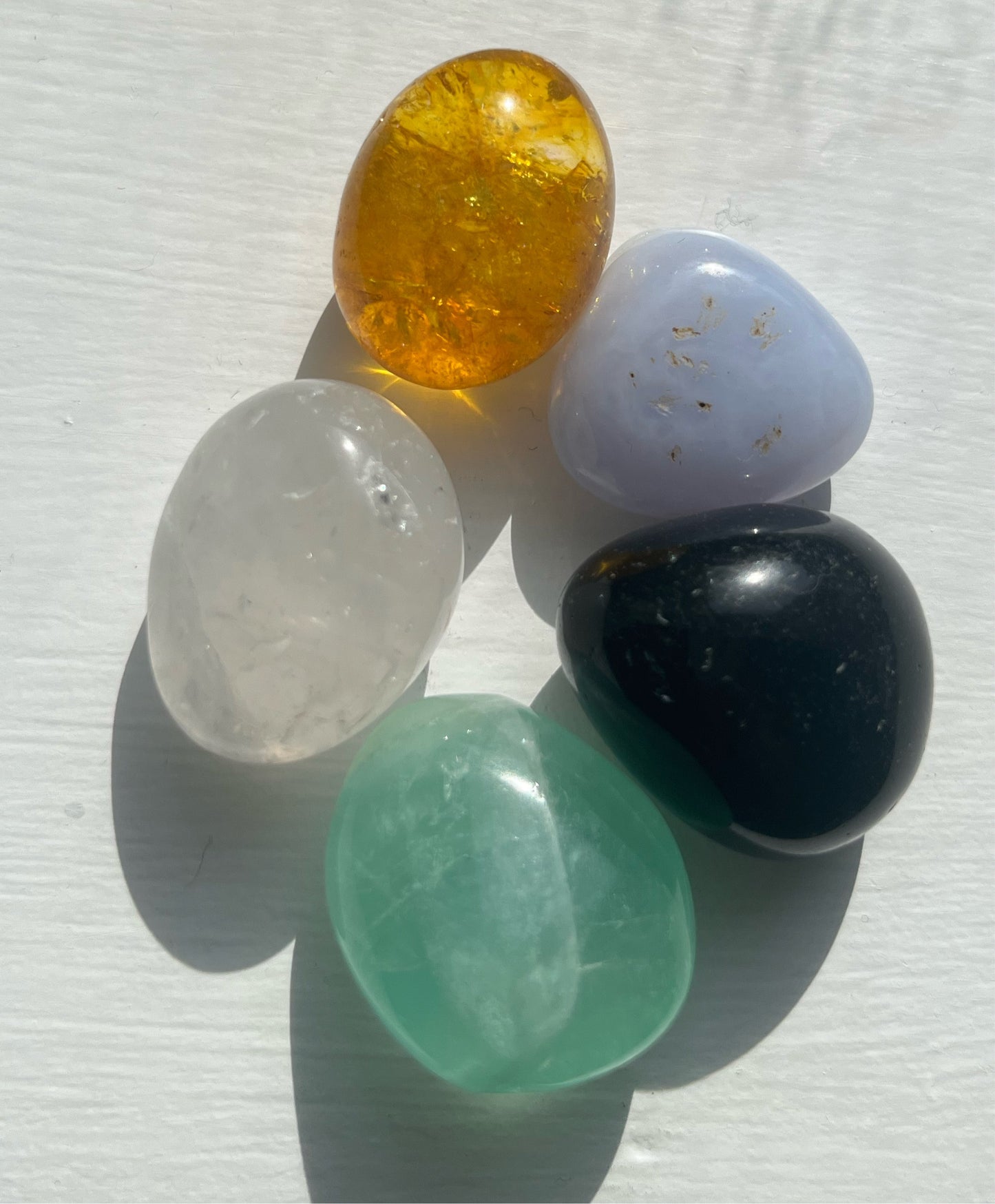Concentration Crystal Kit