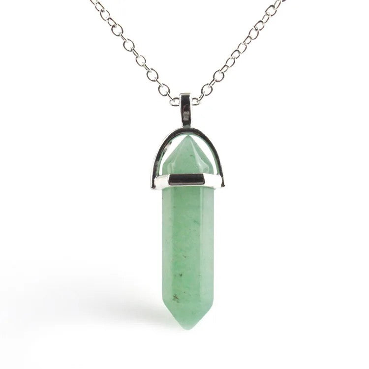 Green Aventurine Pendant