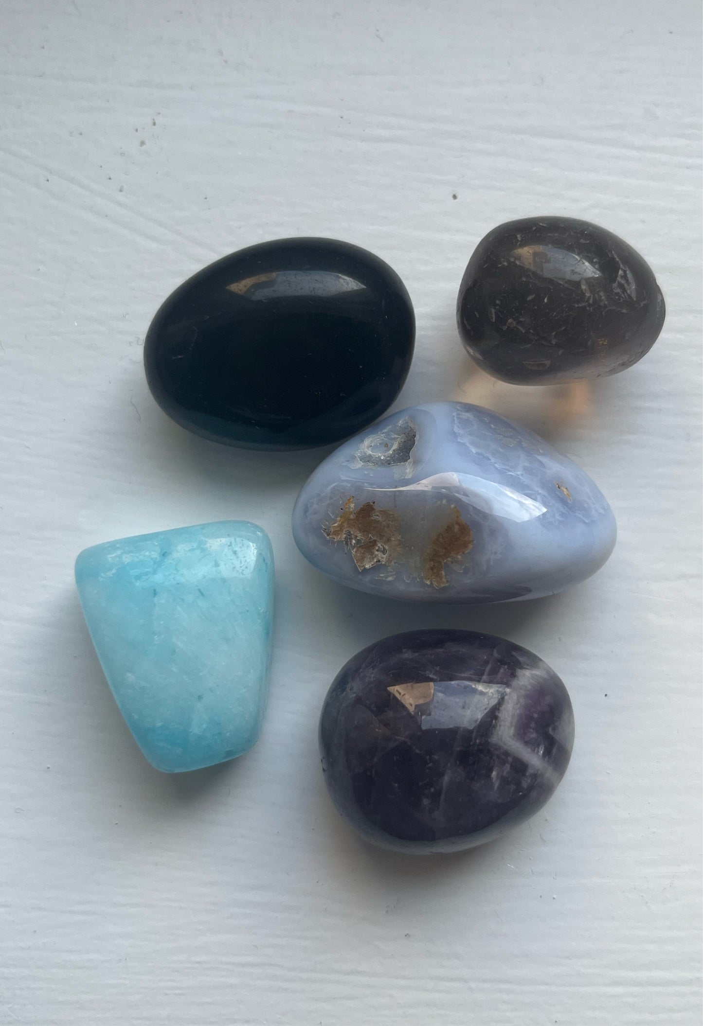Relaxation Crystal Support Kit