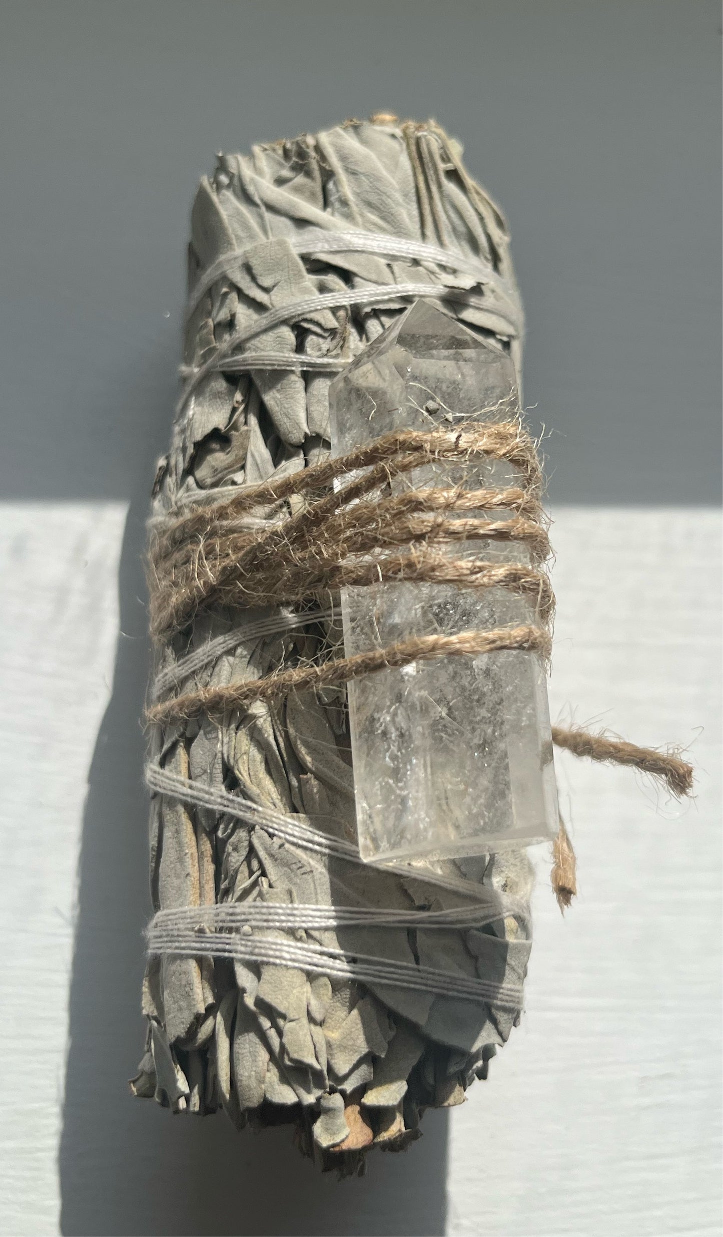 Crystal Quartz Tower