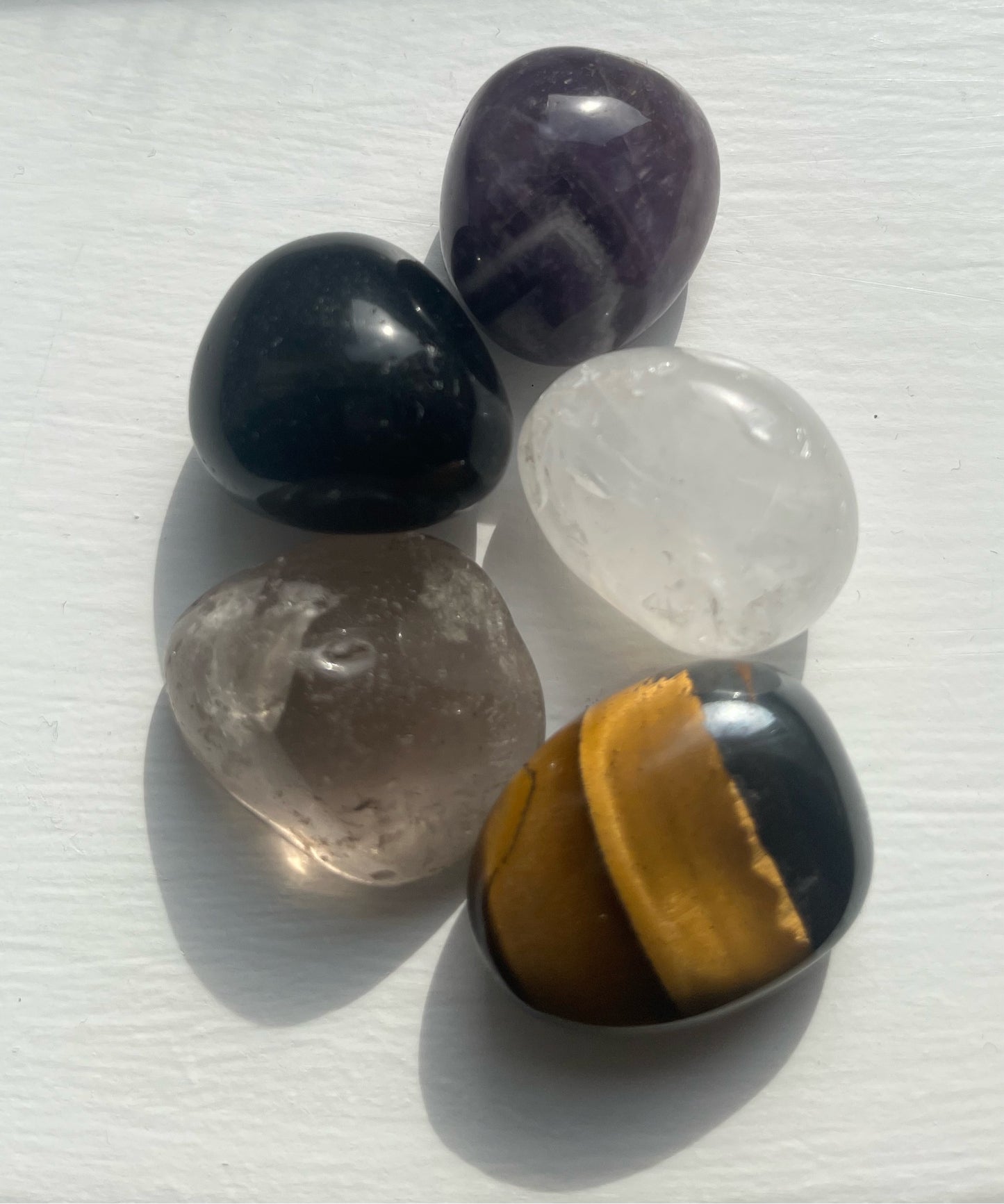 Protection Crystal Kit