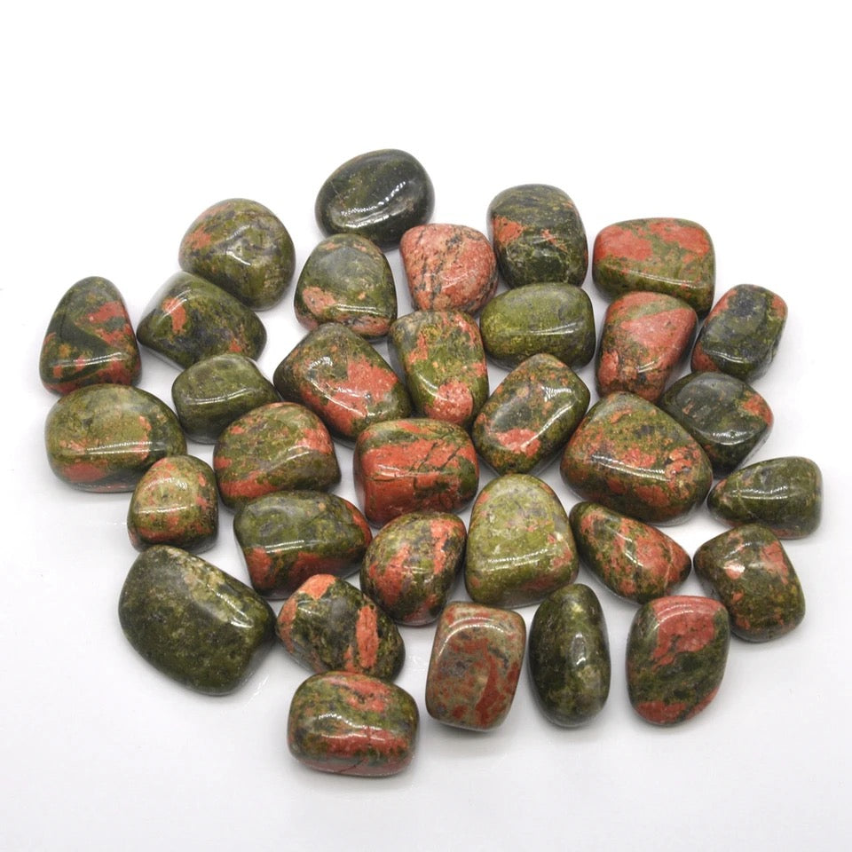 Unakite
