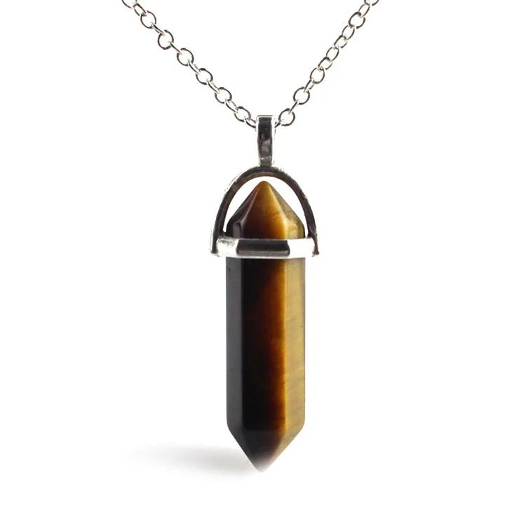 Tigers Eye Pendant