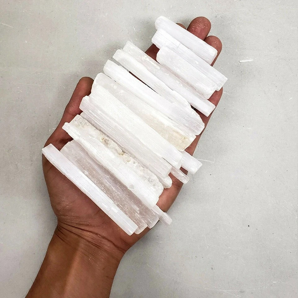 Selenite stick