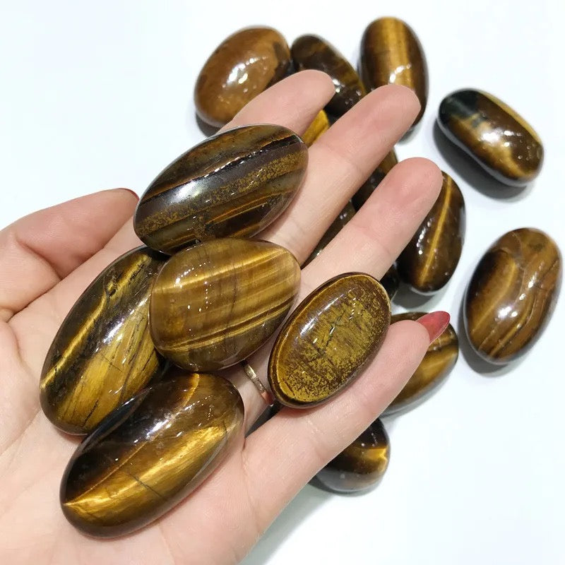 Tigers Eye Crystals