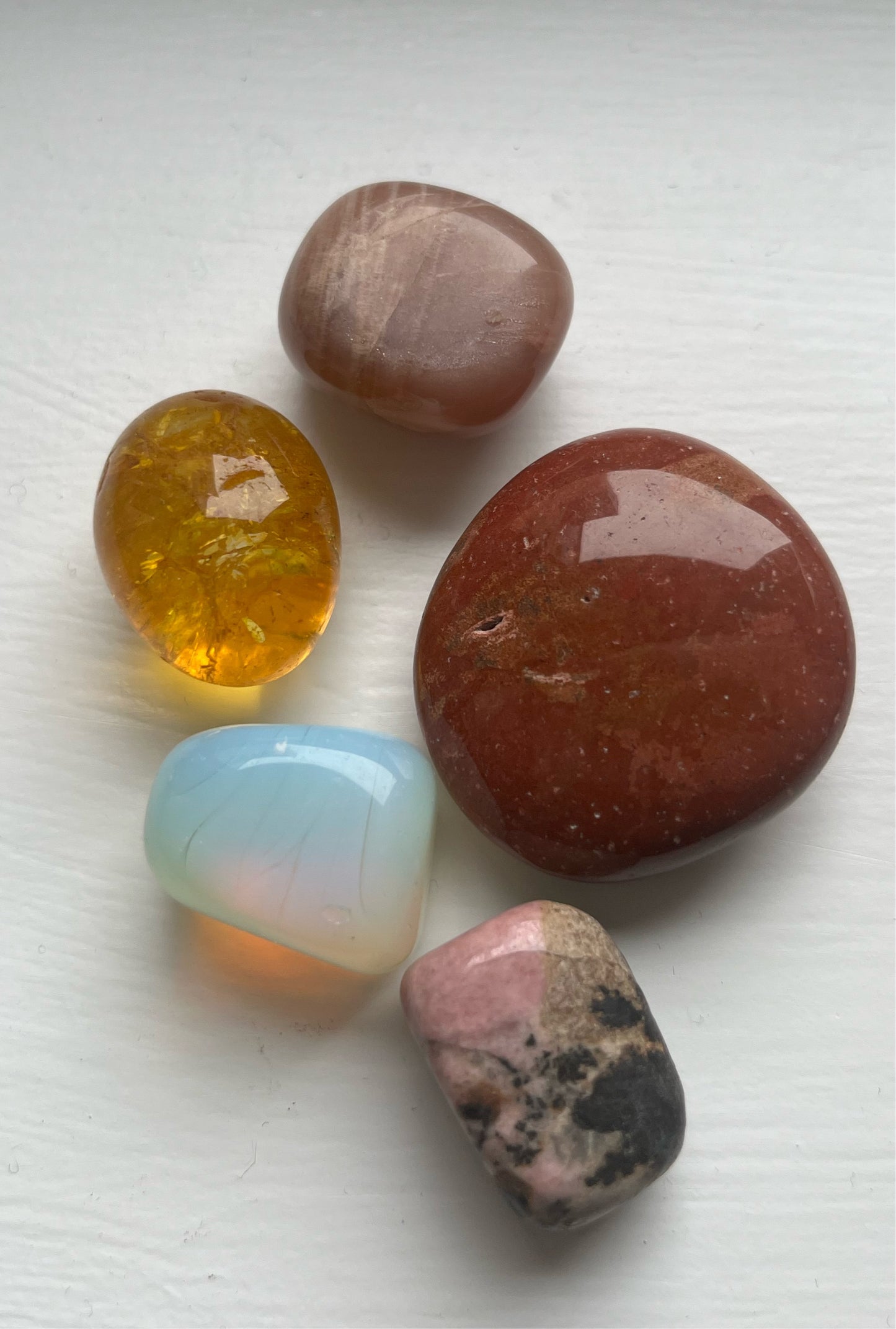 Self Love Support Crystal Kit