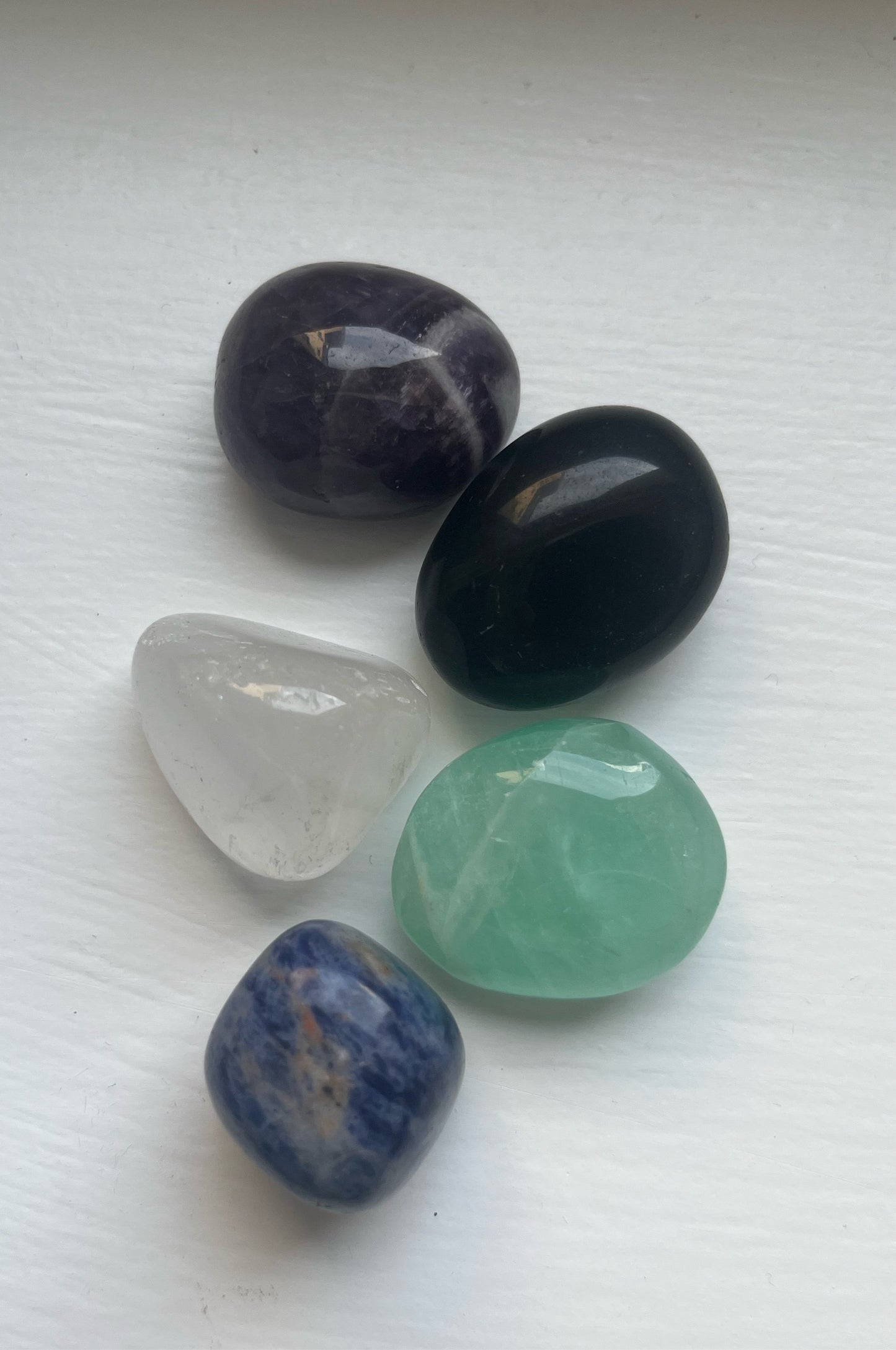 Crystal Support Rock Kit